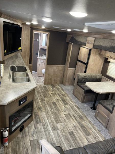 New 2026 Merhow Trailers 8316-A RWS Horse Trailer