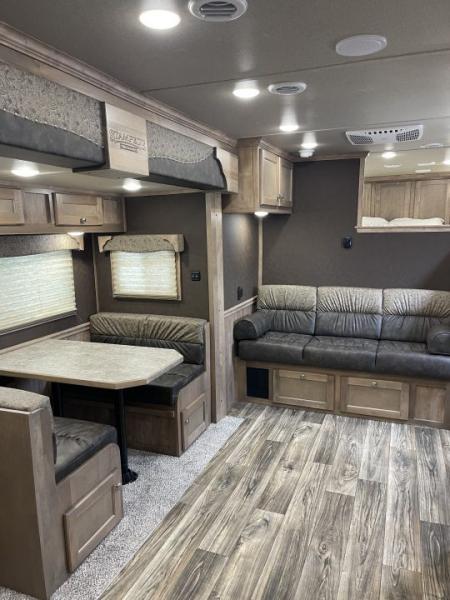 New 2026 Merhow Trailers 8316-A RWS Horse Trailer
