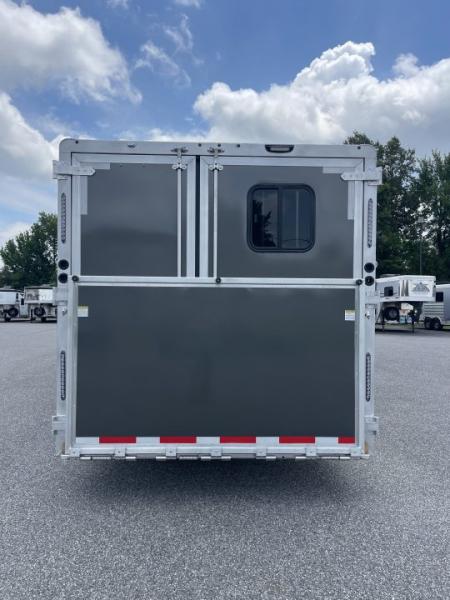 New 2026 Merhow Trailers 8316-A RWS Horse Trailer