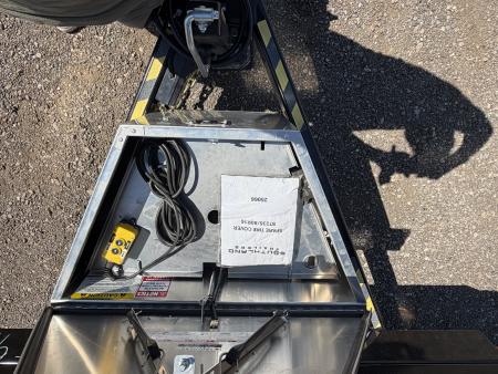 New 2026 Southland 7x16 14k Dump Trailer