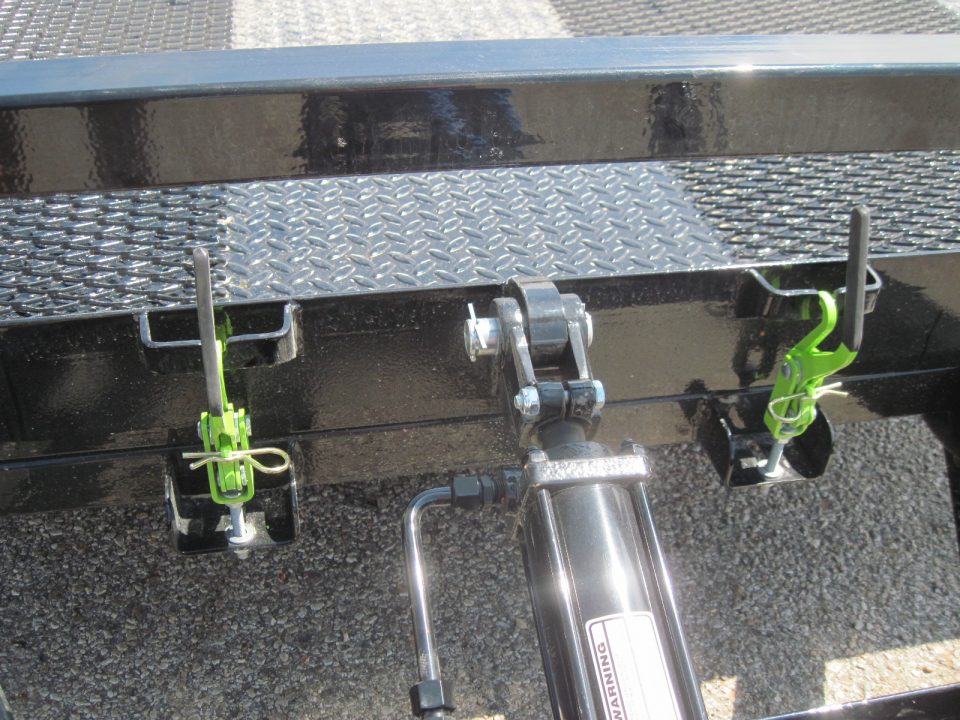 New 2026 Load Trail 77x12 Scissor Hauler Tilt Trailer 7k