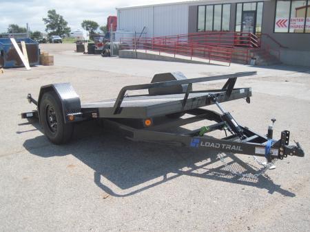 New 2026 Load Trail 77x12 Scissor Hauler Tilt Trailer 7k