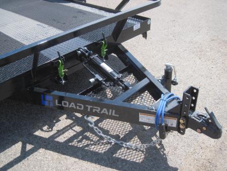 New 2026 Load Trail 77x12 Scissor Hauler Tilt Trailer 7k