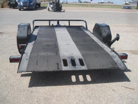 New 2026 Load Trail 77x12 Scissor Hauler Tilt Trailer 7k