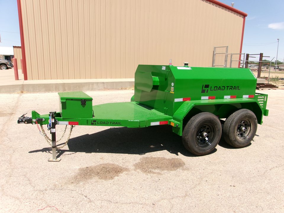 New 2026 Load Trail550-gallon Fuel Trailer 10k