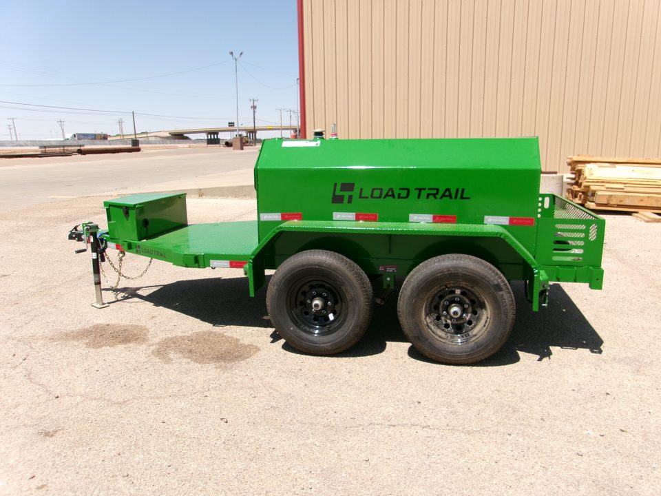 New 2026 Load Trail550-gallon Fuel Trailer 10k