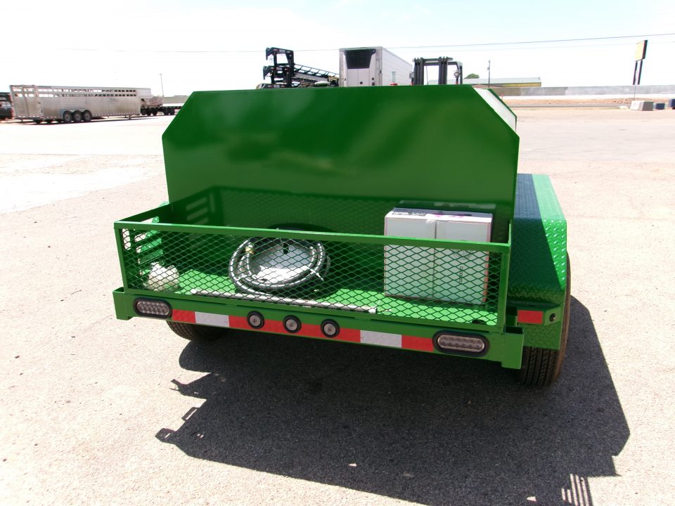 New 2026 Load Trail550-gallon Fuel Trailer 10k