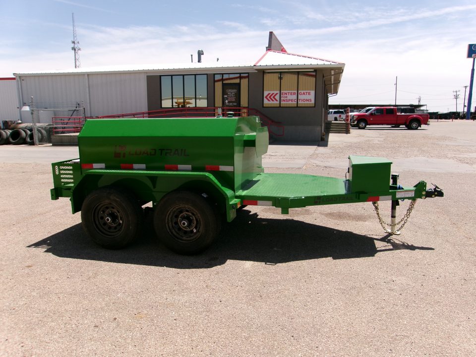 New 2026 Load Trail550-gallon Fuel Trailer 10k
