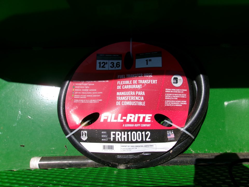 New 2026 Load Trail550-gallon Fuel Trailer 10k