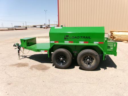 New 2026 Load Trail550-gallon Fuel Trailer 10k