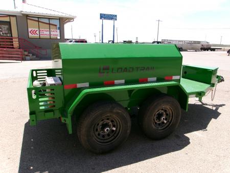 New 2026 Load Trail550-gallon Fuel Trailer 10k