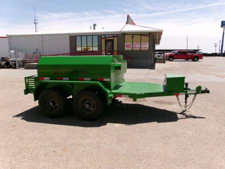 New 2026 Load Trail550-gallon Fuel Trailer 10k