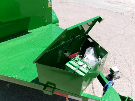 New 2026 Load Trail550-gallon Fuel Trailer 10k