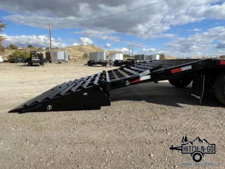 New 2026 Southland 8x20+5 14k Deckover Equipment Trailer