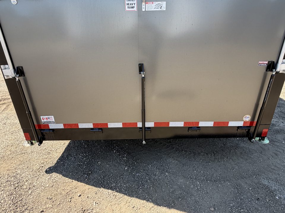 New 2026 Southland Royal 8X20+2 V-Nose 10K Auto Carrier Cargo Trailer