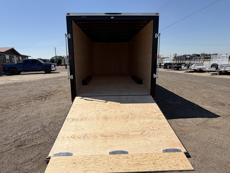 New 2026 Southland Royal 8X20+2 V-Nose 10K Auto Carrier Cargo Trailer