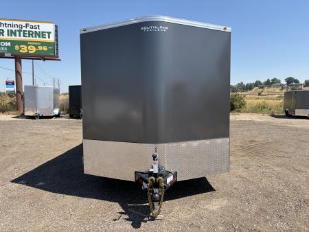 New 2026 Southland Royal 8X20+2 V-Nose 10K Auto Carrier Cargo Trailer