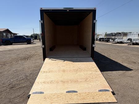 New 2026 Southland Royal 8X20+2 V-Nose 10K Auto Carrier Cargo Trailer