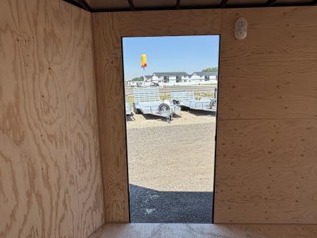New 2026 Southland Royal 8X20+2 V-Nose 10K Auto Carrier Cargo Trailer