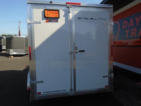 New 2026 ALCOM 7X14 Cargo / Enclosed Trailer
