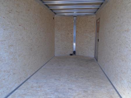 New 2026 ALCOM 7X14 Cargo / Enclosed Trailer