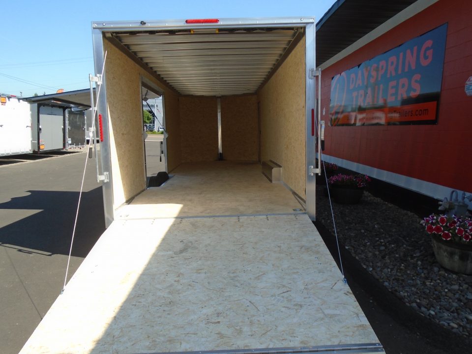 New 2027 ALCOM 8.5X24 Car Hauler