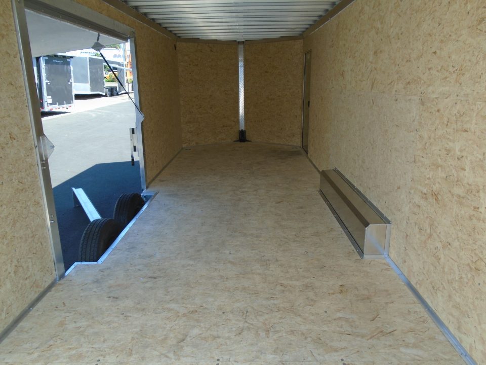 New 2027 ALCOM 8.5X24 Car Hauler