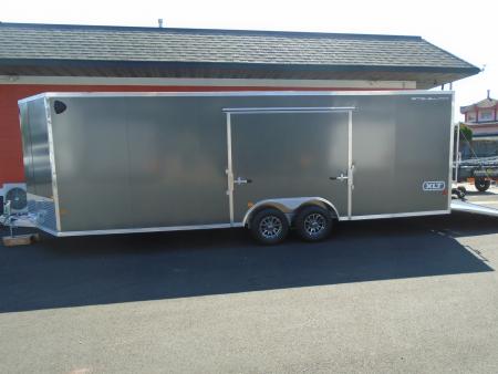 New 2027 ALCOM 8.5X24 Car Hauler