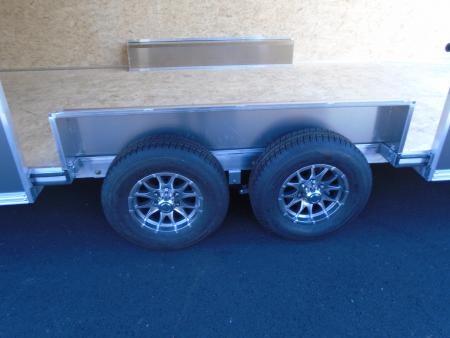 New 2027 ALCOM 8.5X24 Car Hauler