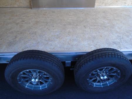 New 2027 ALCOM 8.5X24 Car Hauler