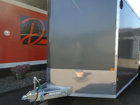 New 2027 ALCOM 8.5X24 Car Hauler