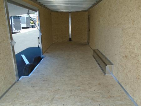 New 2027 ALCOM 8.5X24 Car Hauler
