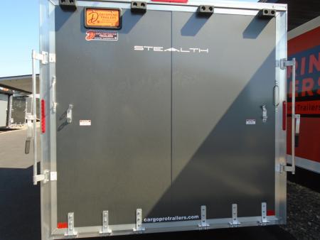 New 2027 ALCOM 8.5X24 Car Hauler