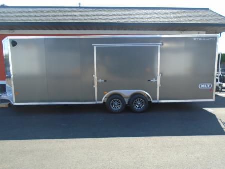 New 2027 ALCOM 8.5X24 Car Hauler