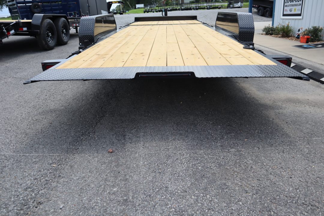 New 2027 Big Tex 14TL 22' Tilt Trailer