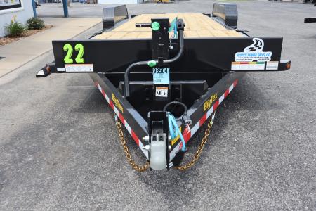 New 2027 Big Tex 14TL 22' Tilt Trailer