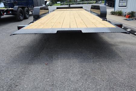 New 2027 Big Tex 14TL 22' Tilt Trailer
