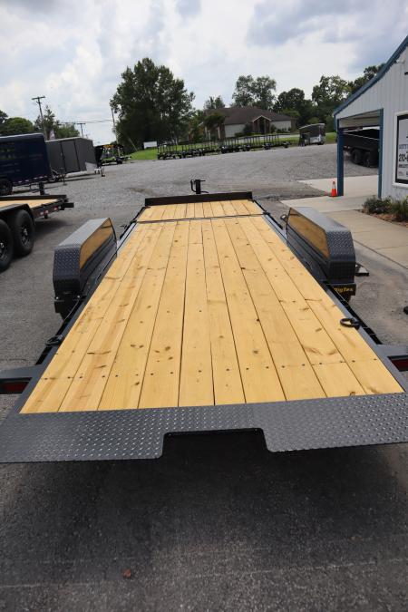 New 2027 Big Tex 14TL 22' Tilt Trailer