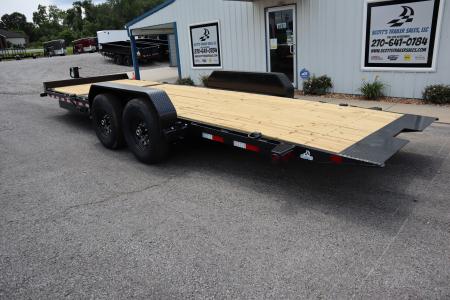 New 2027 Big Tex 14TL 22' Tilt Trailer