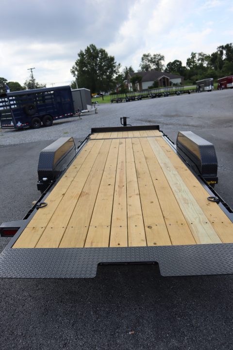 New 2027 Big Tex Trailers 14TL-20BK Tilt Trailer