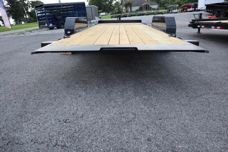 New 2027 Big Tex Trailers 14TL-20BK Tilt Trailer