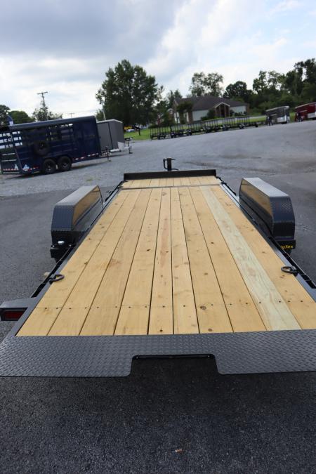 New 2027 Big Tex Trailers 14TL-20BK Tilt Trailer