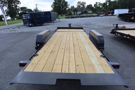 New 2027 Big Tex Trailers 14TL-20BK Tilt Trailer