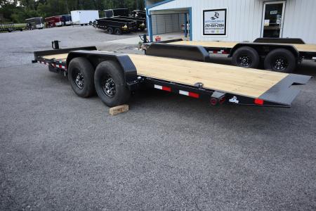 New 2027 Big Tex Trailers 14TL-20BK Tilt Trailer