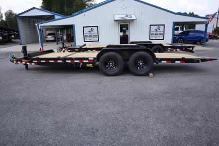 New 2027 Big Tex Trailers 14TL-20BK Tilt Trailer