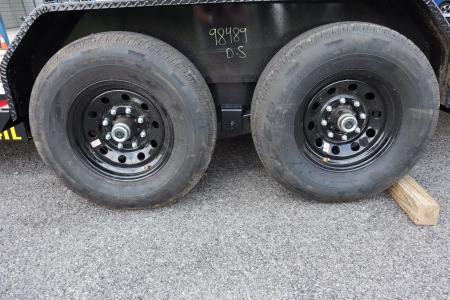 New 2027 Big Tex Trailers 14TL-20BK Tilt Trailer