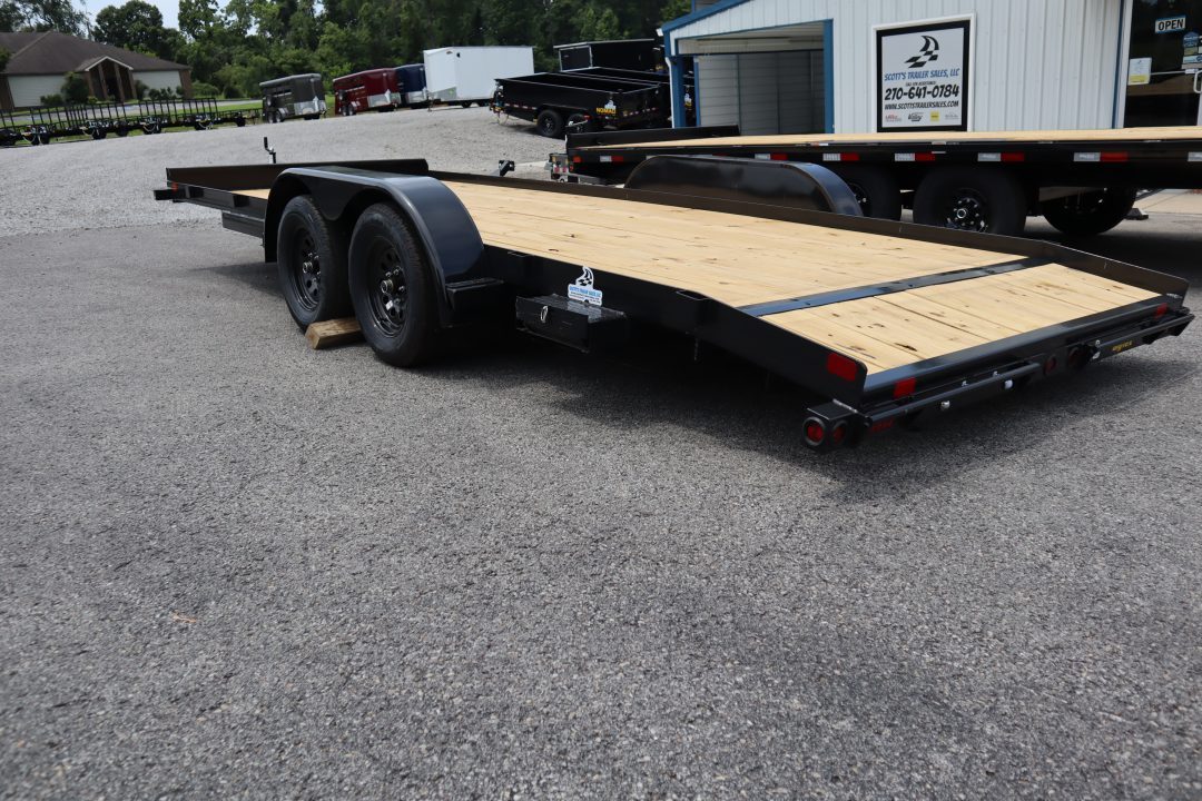 New 2027 Big Tex 70CH 20' Car Hauler
