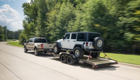 New 2027 Big Tex 70CH 20' Car Hauler