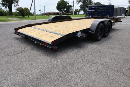 New 2027 Big Tex 70CH 20' Car Hauler