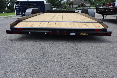New 2027 Big Tex 70CH 20' Car Hauler